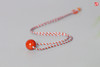 【锦瑟流连】南红圆珠项链 商品缩略图3
