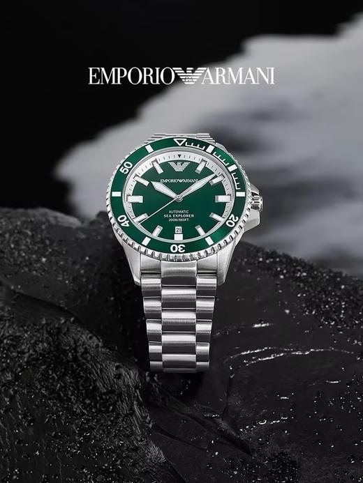 E ARMANI 手表男  AR60080-F 无色.【不退不换，介意勿拍】 商品图2