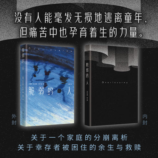 脆弱的人 商品图0