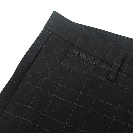 【商务休闲】HX 四季西裤Y002130026401 商品图3