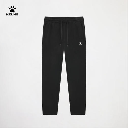 卡尔美男式直筒针织长裤 商品图8