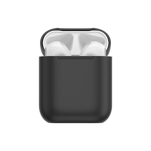 【OTHER配件】无线耳机保护套手机气囊支架 黑色 商品图0