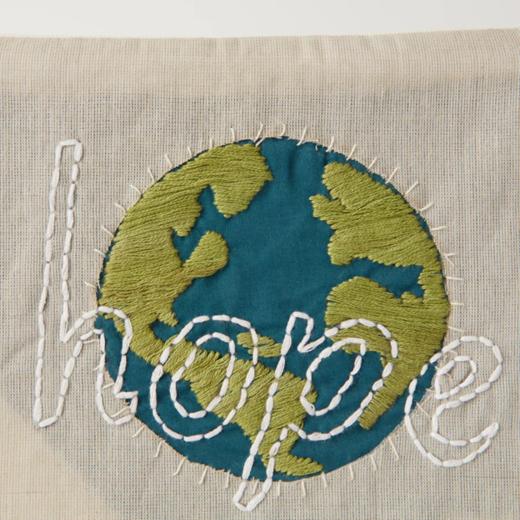 心艺手作：“和平希望”收纳袋 Hope Pouch 商品图3