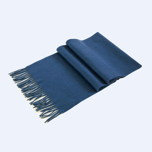 鑫缘 羊毛流苏保暖围巾 HB4768 商品图7