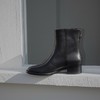 BIUCILI 原创设计以简驭繁 中跟百搭切尔西靴短靴女裸靴 商品缩略图7
