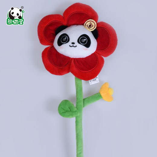熊猫屋PANDAHOUS  潘兜花束 多款可选 商品图3
