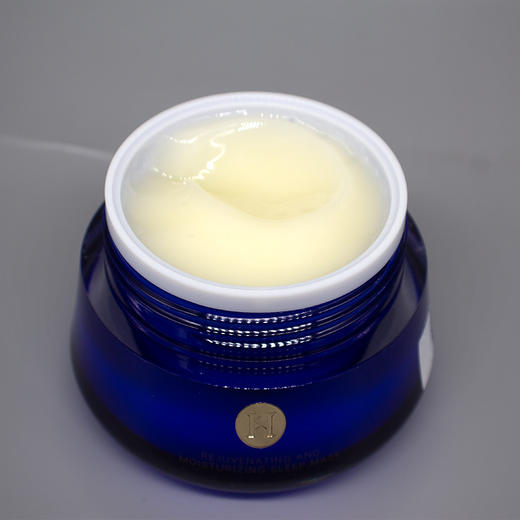 慧立康修护睡眠面膜新品焕颜保湿睡眠面膜120g美容院正品包邮补水保湿滋养 商品图3