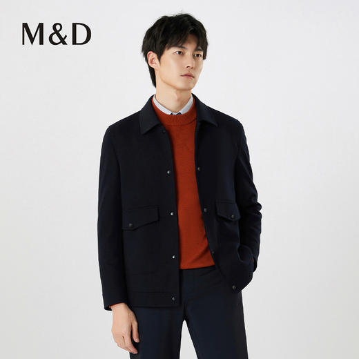 【名盾】夹克MXCL81652B 商品图2