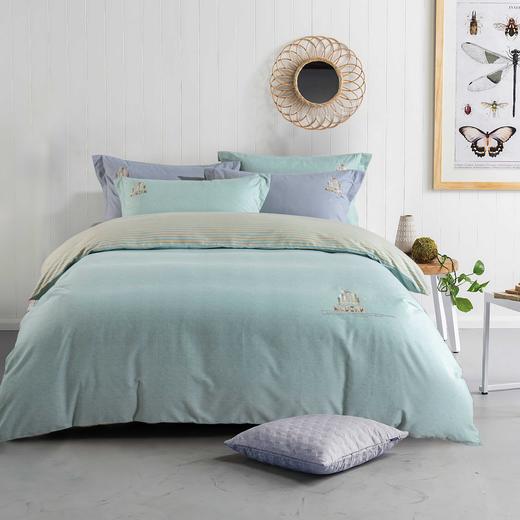【远梦】远梦阳光暖绒四件套 商品图1