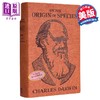 【中商原版】词云经典 物种起源 英文原版 Word Cloud Classics On the Origin of Species Charles Darwin 商品缩略图0