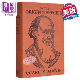 【中商原版】词云经典 物种起源 英文原版 Word Cloud Classics On the Origin of Species Charles Darwin