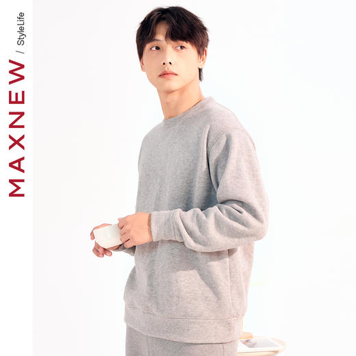 【家居】圆领上衣1N4417102 商品图1