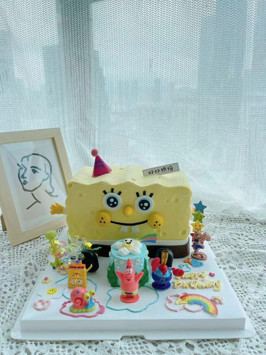 海绵宝宝 商品图0