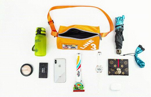 人“3”人袋 商品图3