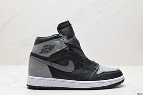 耐克乔丹Air Jordan 1 Retro High休闲运动板鞋554729-092男鞋