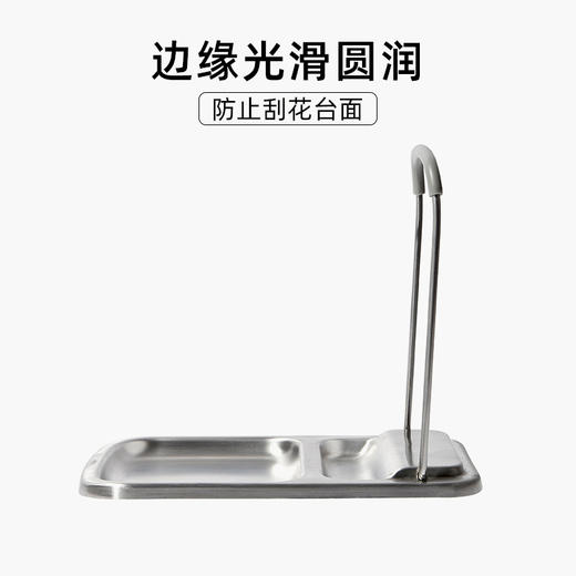 OXO 奥秀不锈钢锅盖置物架OGGC13311700 商品图2