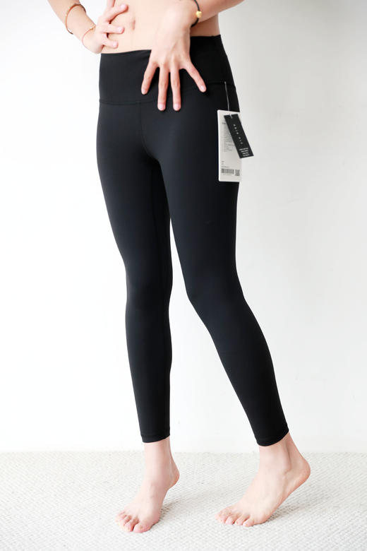 女神瑜伽裤，好显瘦啊啊啊！！很显身材弹力低饱和打底裤A091968 商品图13