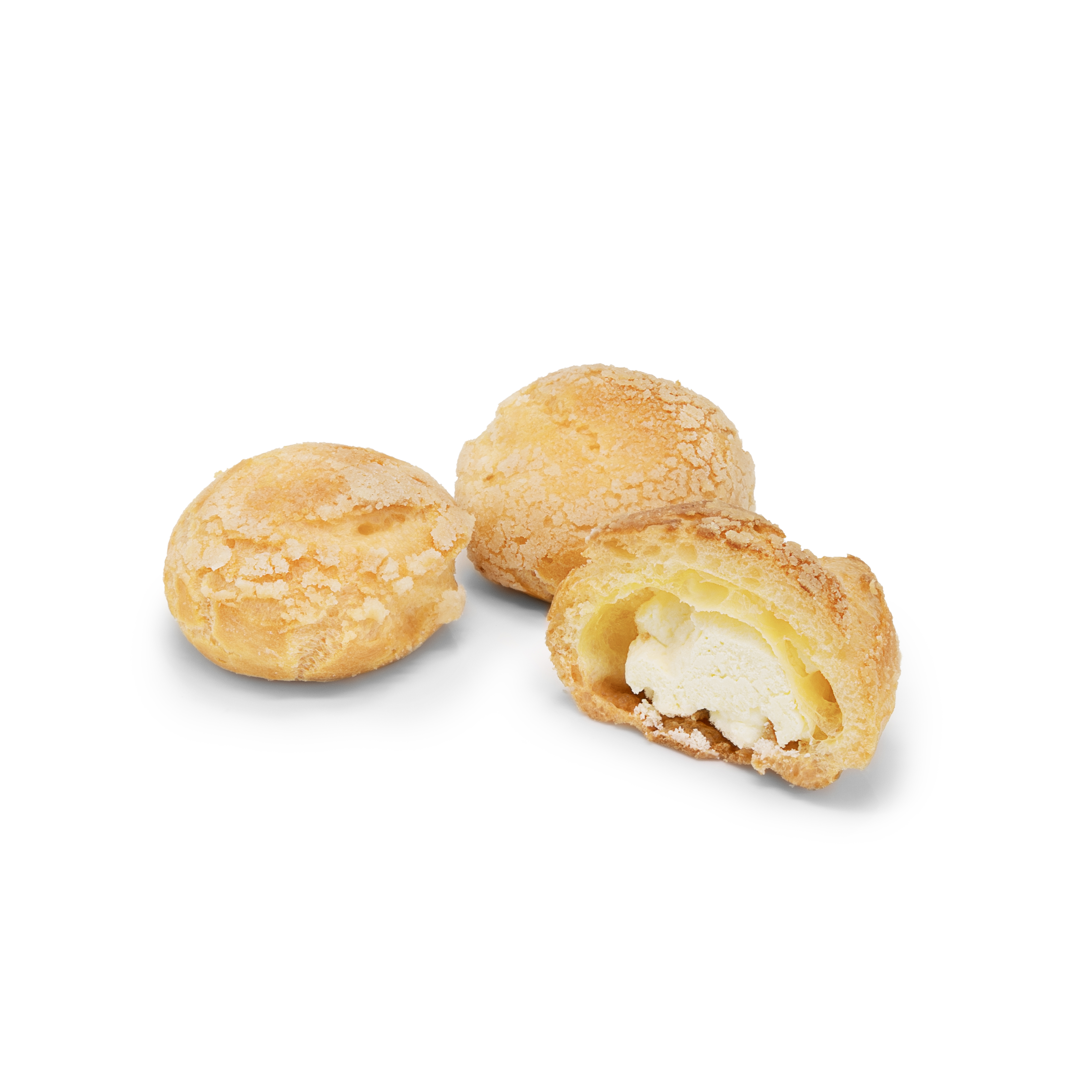 草原泡芙｜外酥内软｜6颗130g