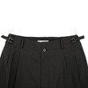 Irenisa VOLUME JOGGER PANTS 日本尾州美利奴羊毛垂坠宽松锥形裤 商品缩略图1