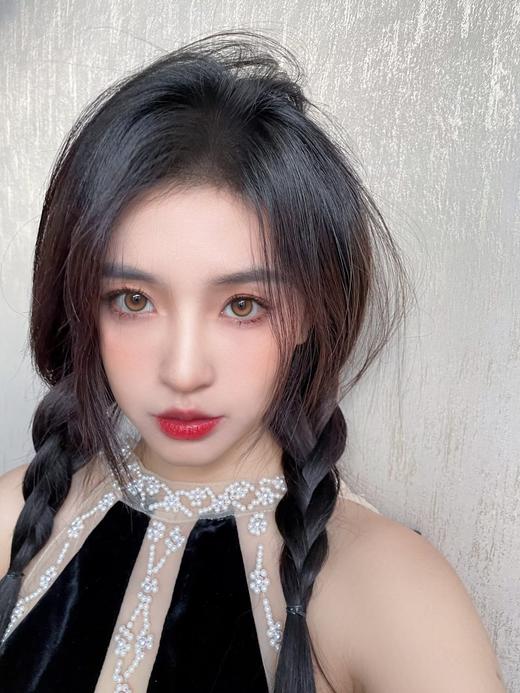 Allecon旗下 ·奶油小灯泡pro&芋泥小灯泡pro· 14.2mm白狮参考着色中等直径  韩产年抛 商品图5