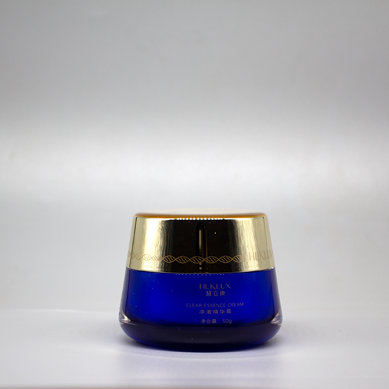 慧立康净化霜50g新品净澈精华霜美容院正品平衡油脂补水收缩毛孔保湿净痘