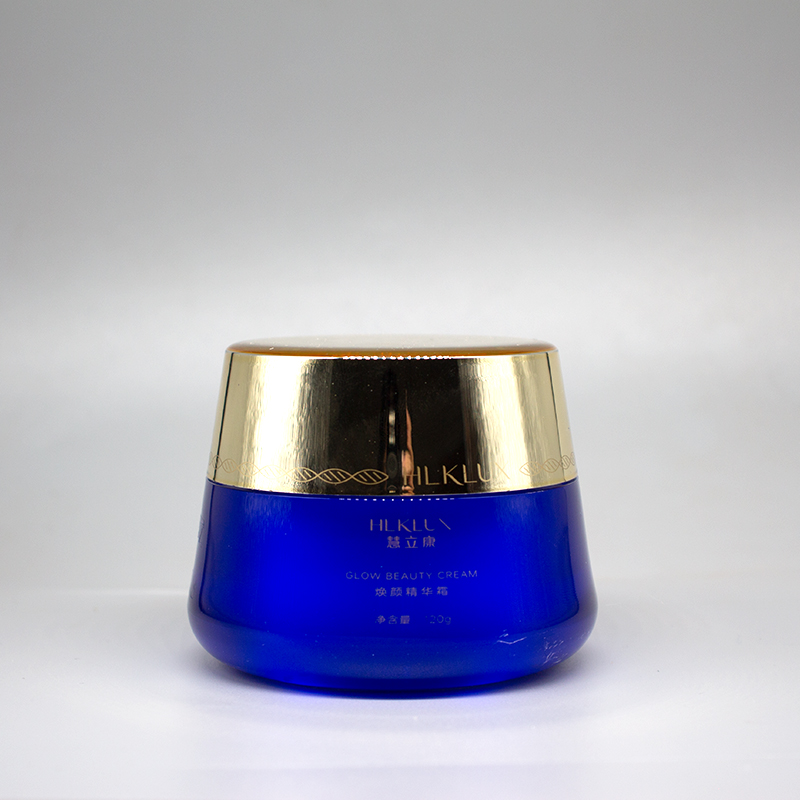 慧立康控时幼颜霜新品焕颜精华霜120g美容院专柜正品提拉紧致抗衰老滋养去细纹