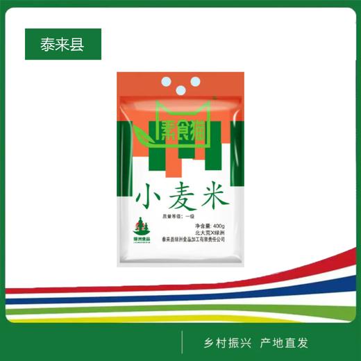 素食猫小麦仁400克/袋 商品图0