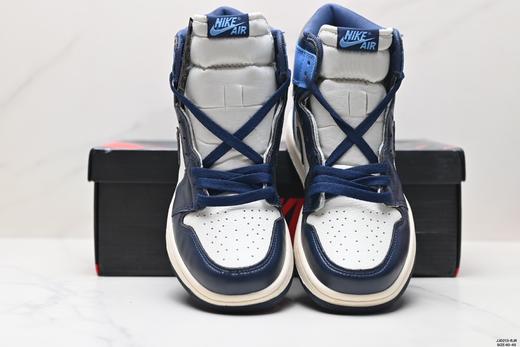 耐克乔丹Air Jordan 1 Retro High休闲运动板鞋554729-092男鞋 商品图6