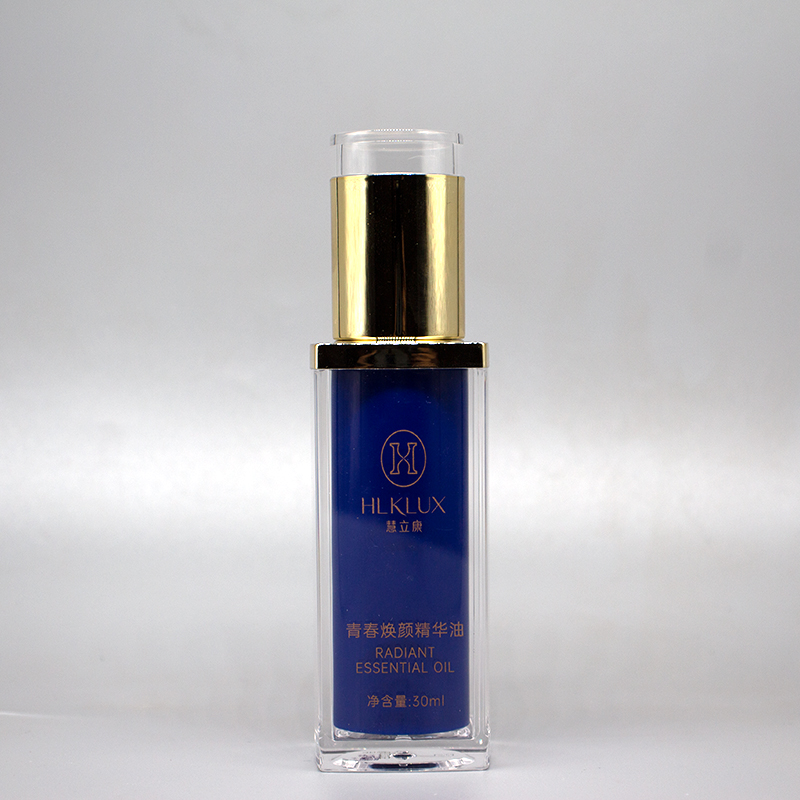 慧立康青春唤醒精华素新品青春焕颜精华油30ml美容院正品直发保湿修护