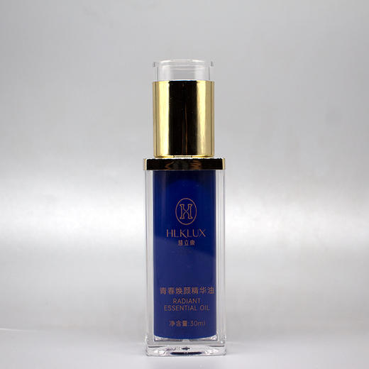 慧立康青春唤醒精华素新品青春焕颜精华油30ml美容院正品直发保湿修护 商品图0