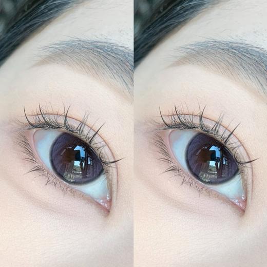 FullyGift半年抛·冷味粒紫·14.2mm中等着色·韩产2片 商品图12