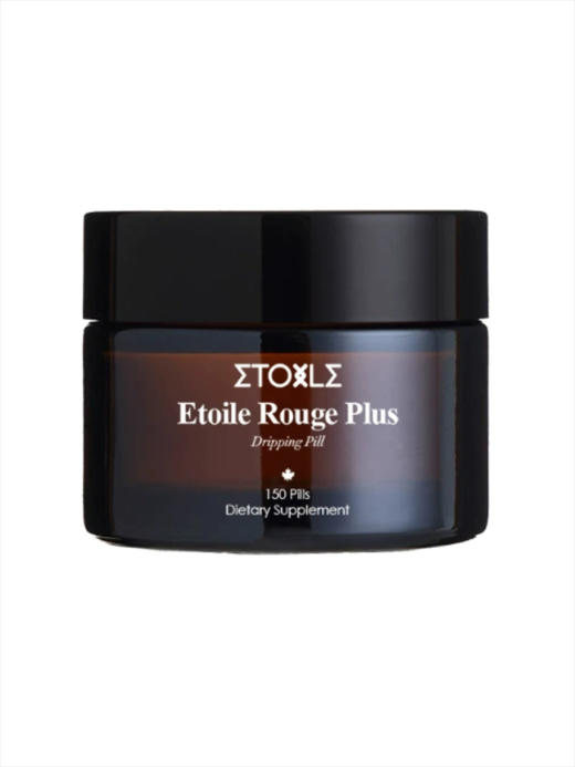 保税仓|Etoile加拿大小红盾灵芝能量晶丸150粒 商品图4