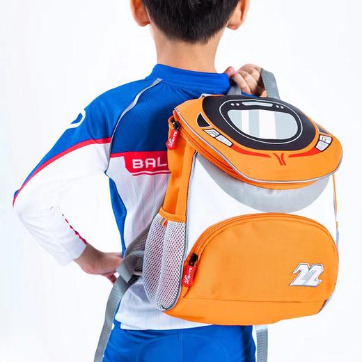 笑口22儿童双肩包 商品图2