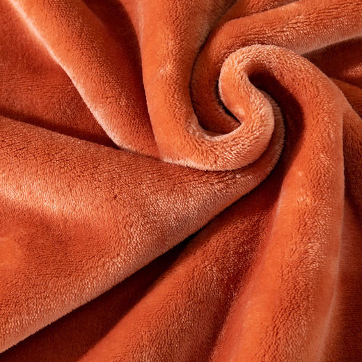 【远梦】时尚纯色双层复合毯 商品图11