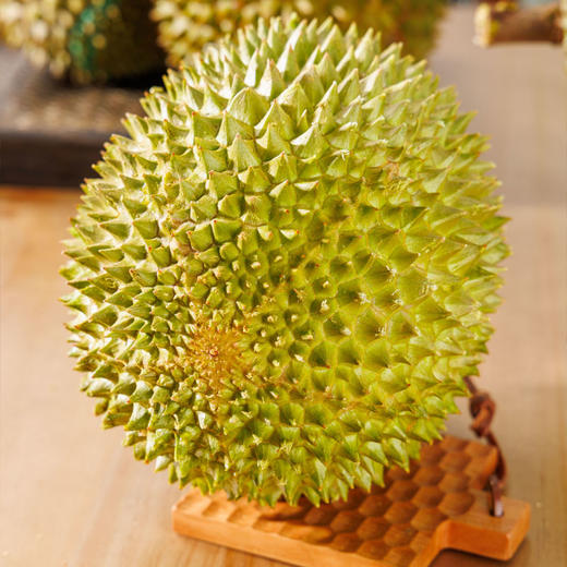马来西亚猫山王榴莲【鲜果】 商品图11