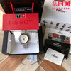 原单品质TISSOT  天梭，新款T100运动系列男表，陶瓷圈口，多功能六针，原装瑞士ETA石英机芯，全部原装配件组装，认准细节。表径42mm。一表一号，三码一表，全套专柜包装。 商品缩略图8