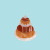北京仓｜CouCou Suzette-RELIGIEUSE PASTRY-泡芙 发夹［法国设计师］ 商品缩略图0