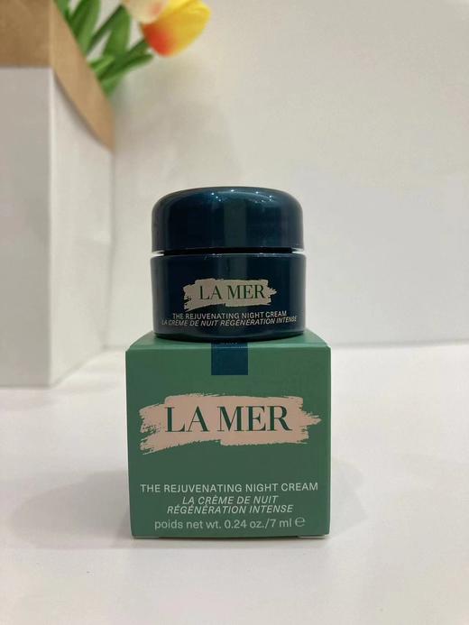 [小滋心选]【活动价￥99】海蓝之谜奇迹晚霜面霜小样7ml 商品图6