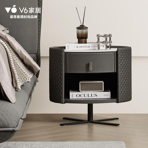 AFC1-092床头柜 商品图2