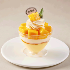芒芒甜心慕斯