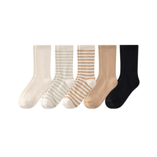 毛巾底棉袜o小亘袜 商品图0