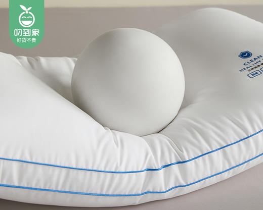 【预售-4月13日配送】佳丽斯A类三防舒睡枕（中枕）/1个（48*73cm） 商品图3