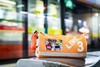 人“3”人袋 商品缩略图0