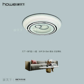 家天下 397/圆 智能