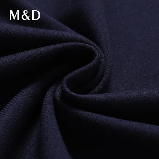 【名盾】翻领长袖T恤MXCP52656B 商品图4