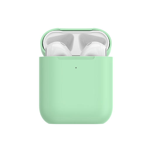 【OTHER配件】无线耳机保护套手机气囊支架 薄荷绿 商品图0