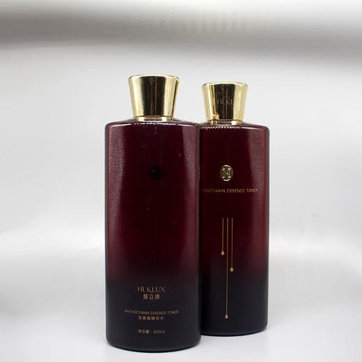 慧立康原花青素水新品花青素精华水500ml美容院正品包邮补水保湿美白淡化黑色素 商品图3