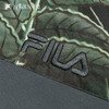 【斐乐】FILA  x 卢梭 斐乐男梭织外套张艺兴同款2024冬新款休闲满印宽松连帽 商品缩略图4