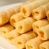芝士咸蛋黄卷心酥  芝士味夹心饼干下午茶甜点心糕点整箱小零食400g 商品缩略图5
