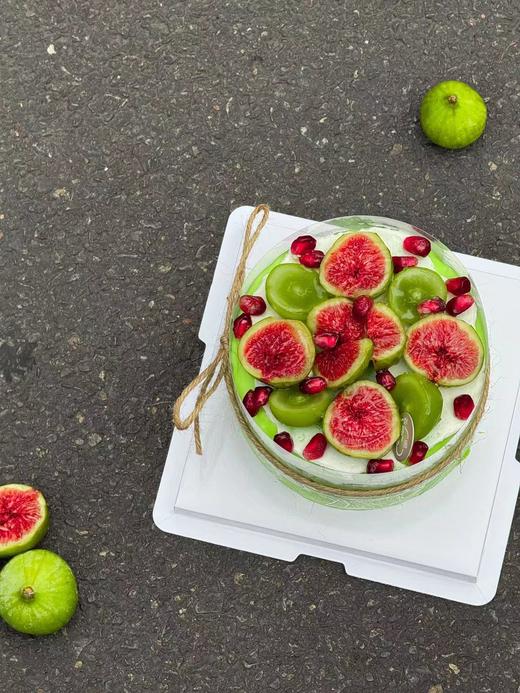 无花果千层蛋糕 商品图2